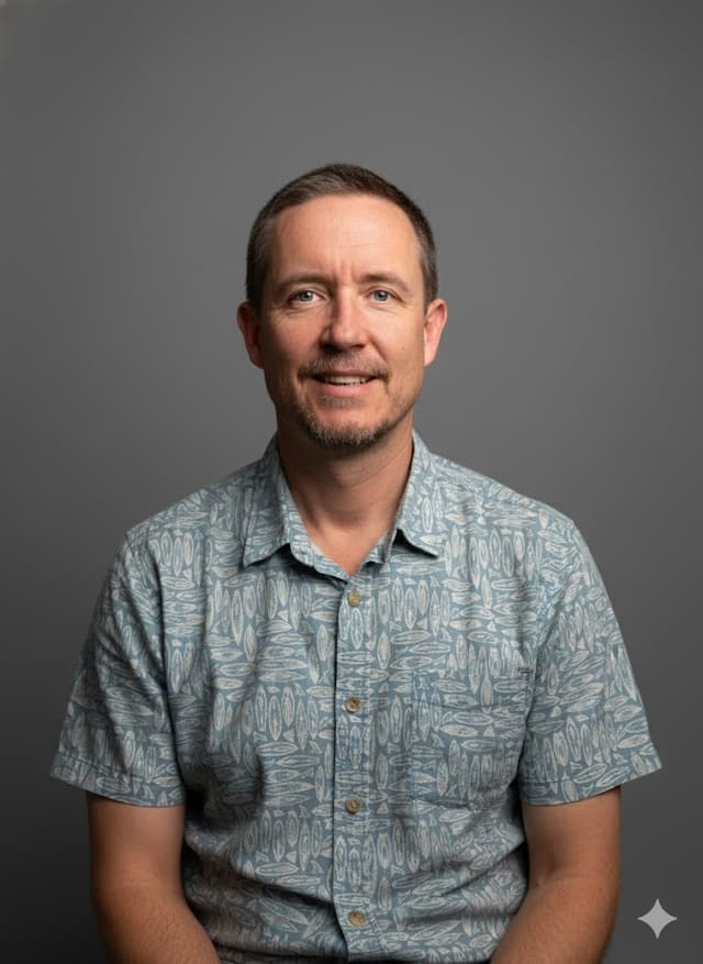 Jason, Owner of OC Mold Pros